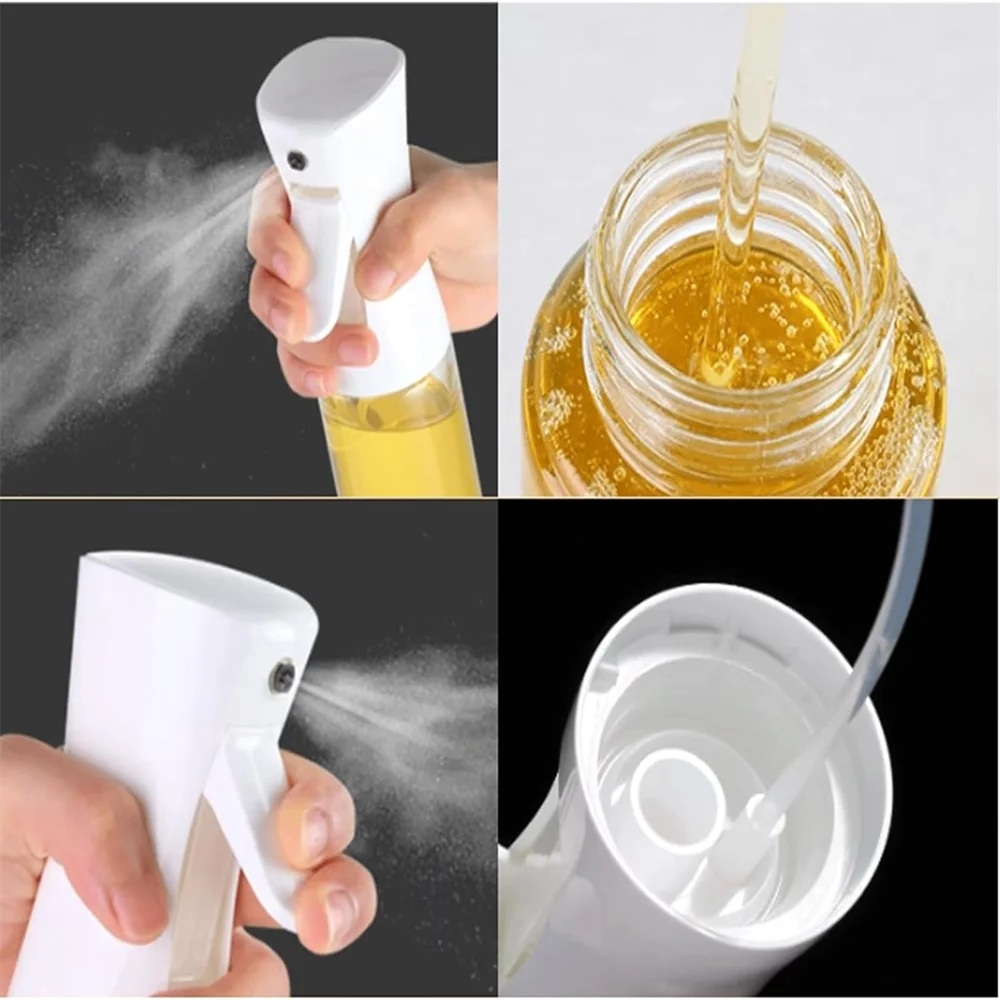 Oil Spray