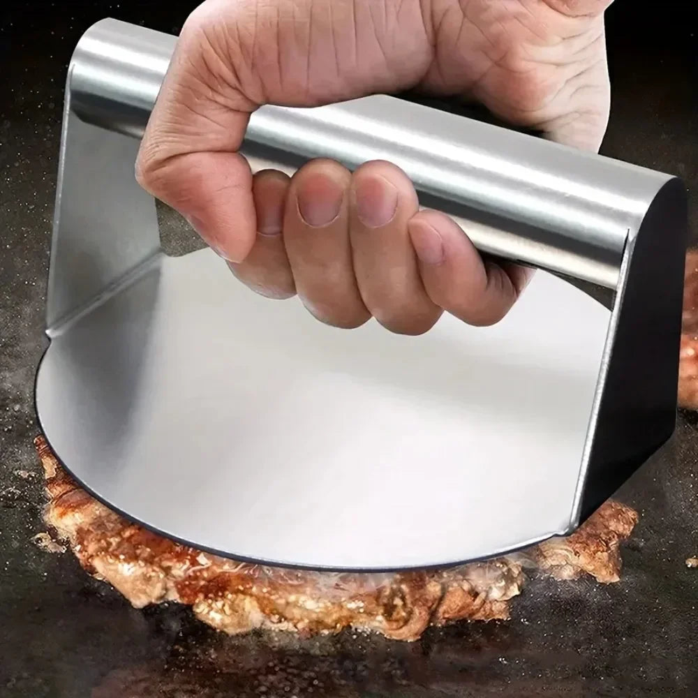 Burger Meat Press