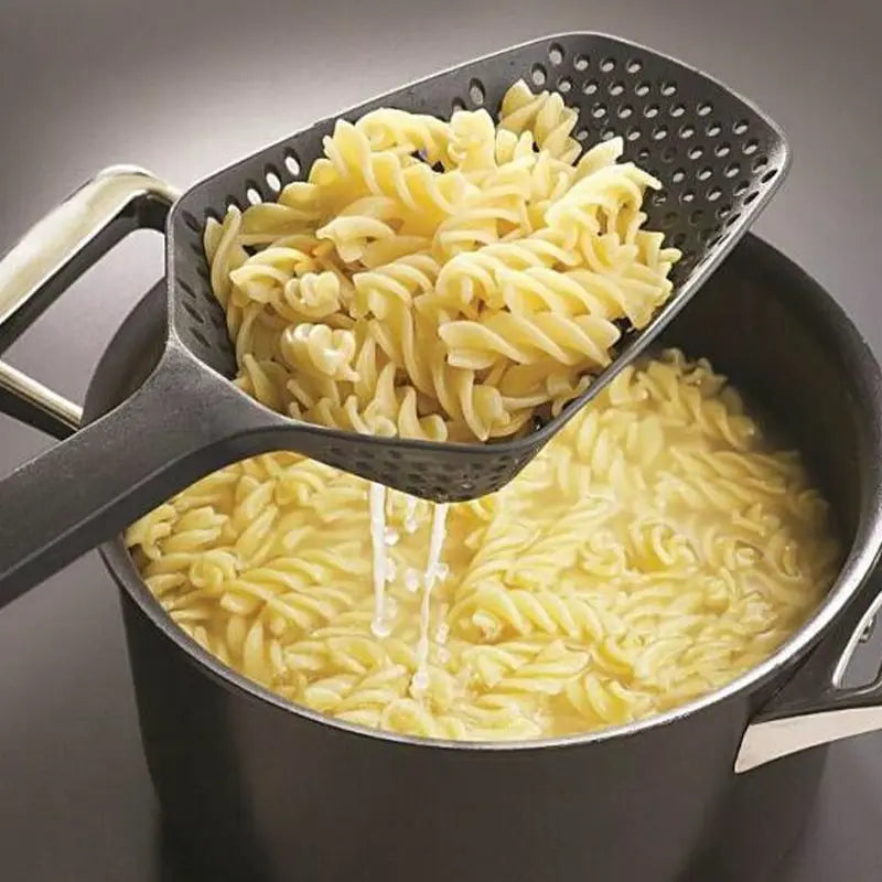 Filter Leak spoon