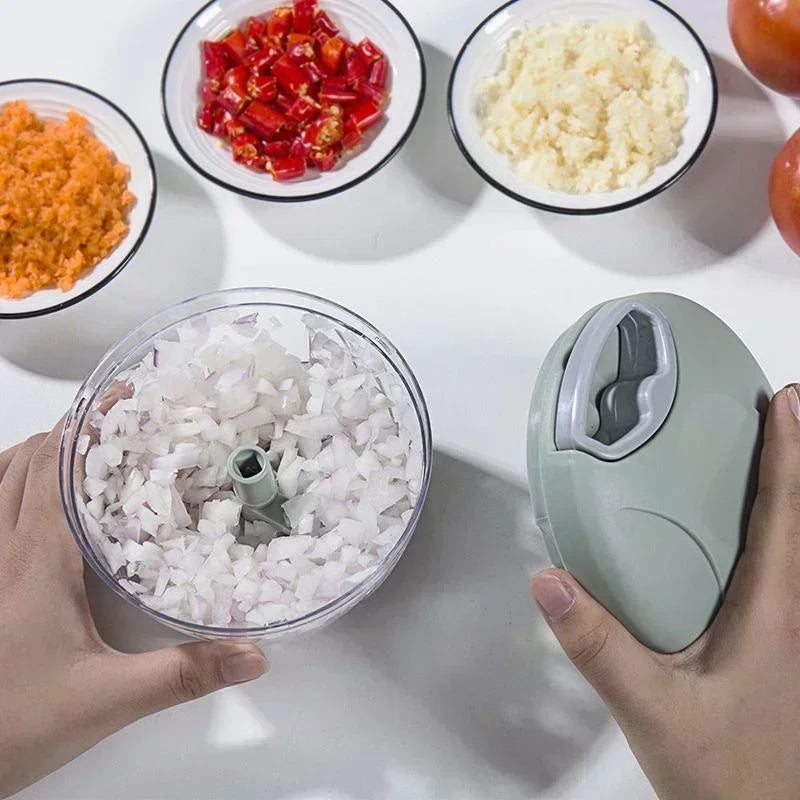 Food Crusher