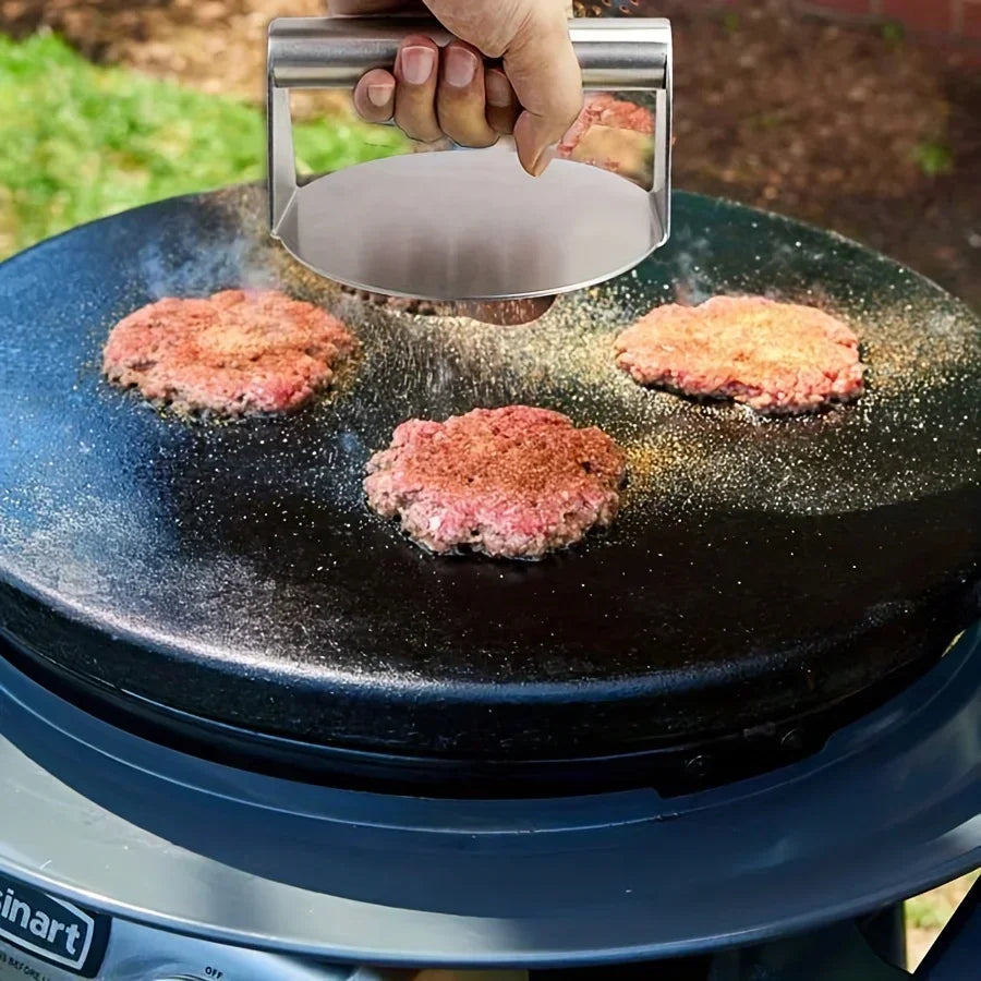 Burger Meat Press