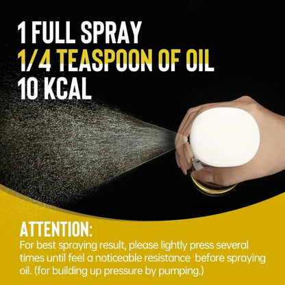 Oil Spray