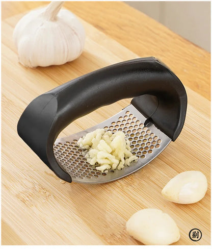 Garlic Press Crusher