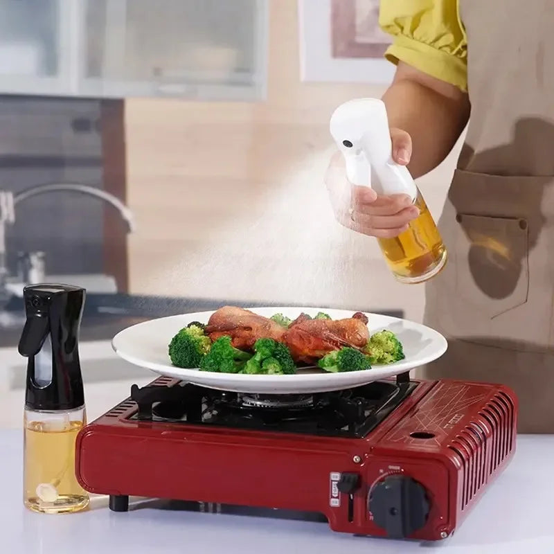 Oil Spray