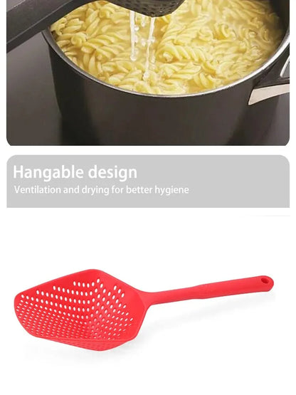 Filter Leak spoon