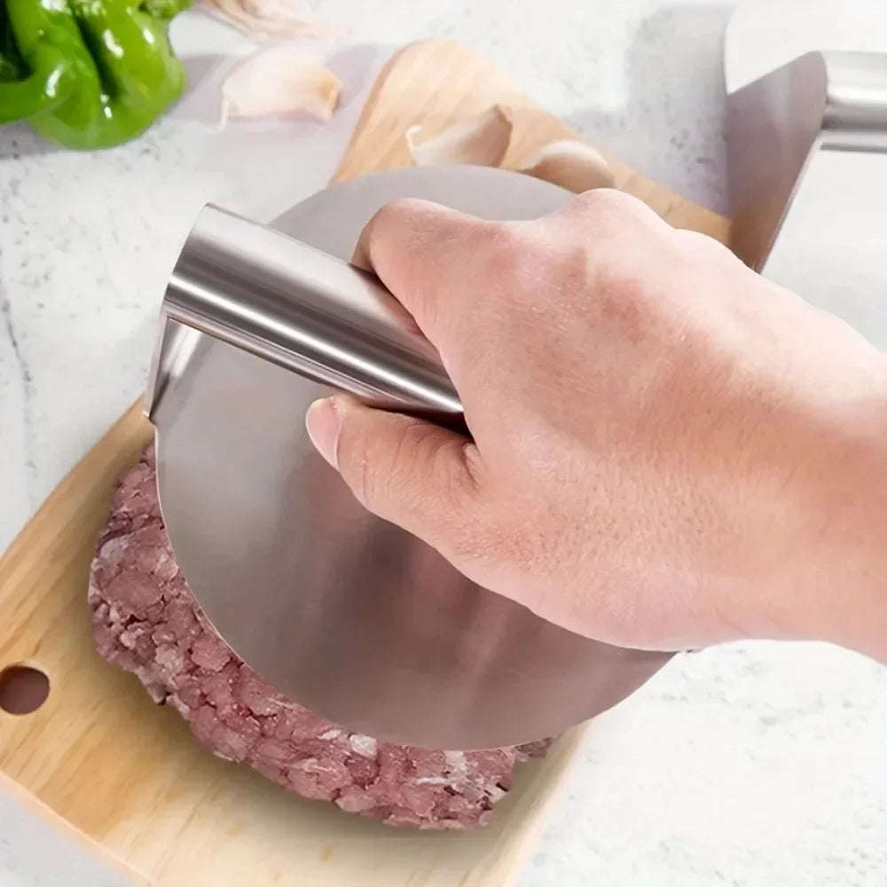Burger Meat Press