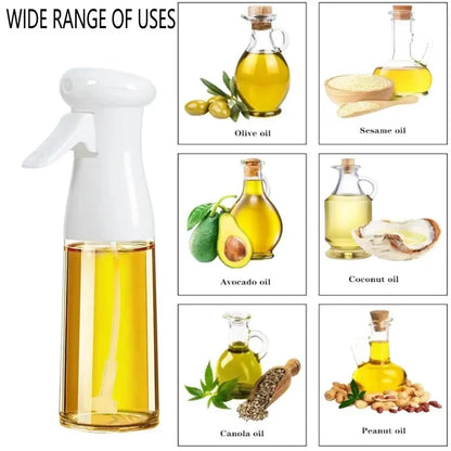 Oil Spray