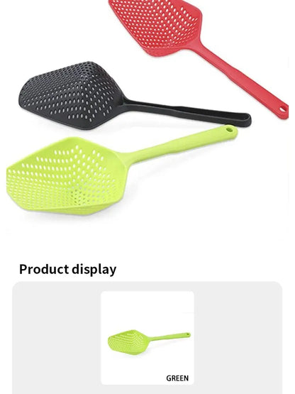 Filter Leak spoon