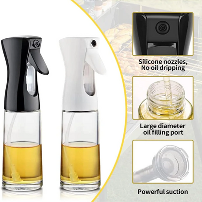 Oil Spray