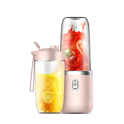 Portable Electric Juicer Bottle