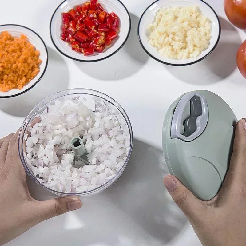 Food Crusher