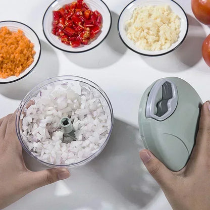 Food Crusher