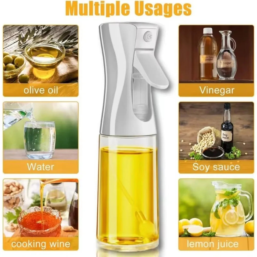 Oil Spray