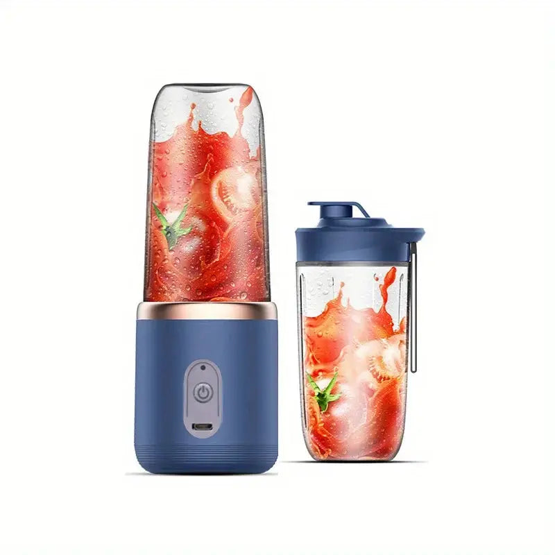 Portable Electric Juicer Bottle