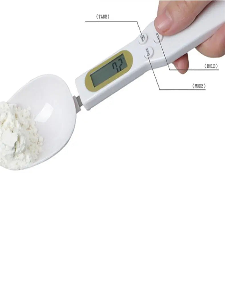 Electronic Measuring Spoon