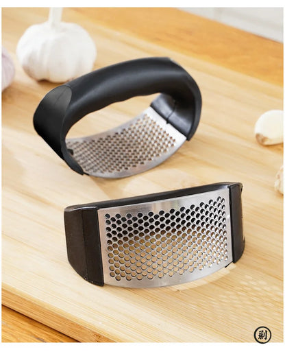 Garlic Press Crusher