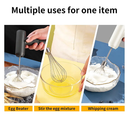 Wireless Electric Food Mixer
