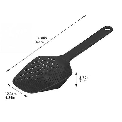 Filter Leak spoon