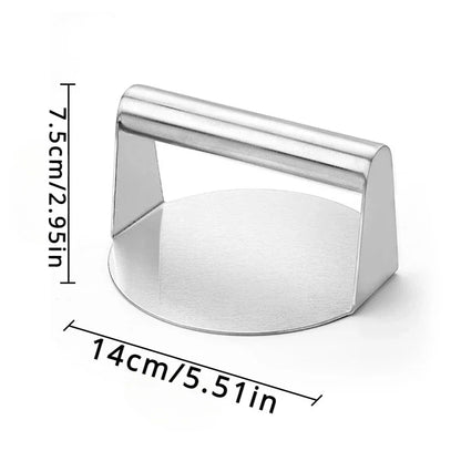 Burger Meat Press