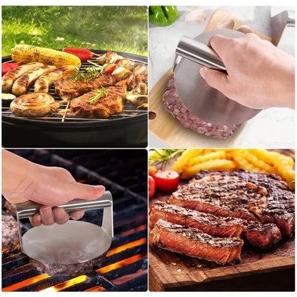 Burger Meat Press