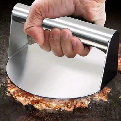 Burger Meat Press