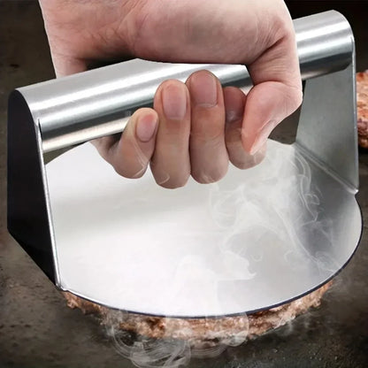 Burger Meat Press