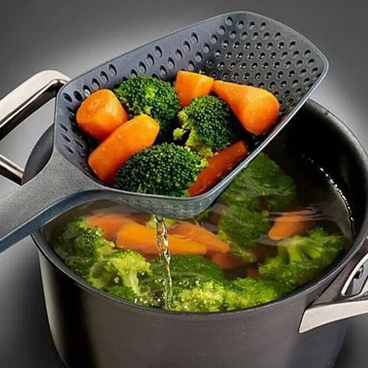 Filter Leak spoon