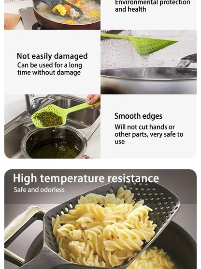 Filter Leak spoon