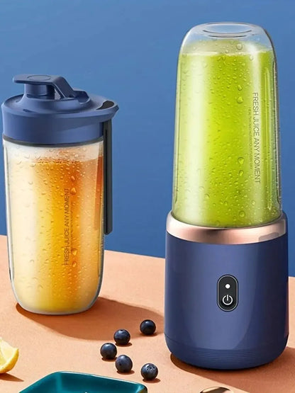 Portable Electric Juicer Bottle