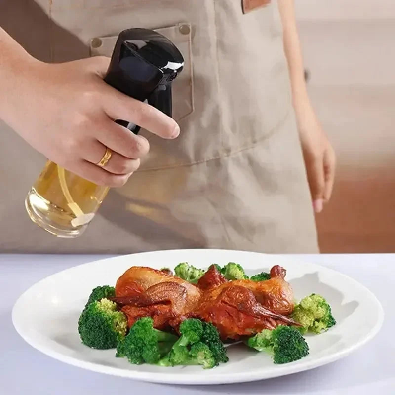Oil Spray