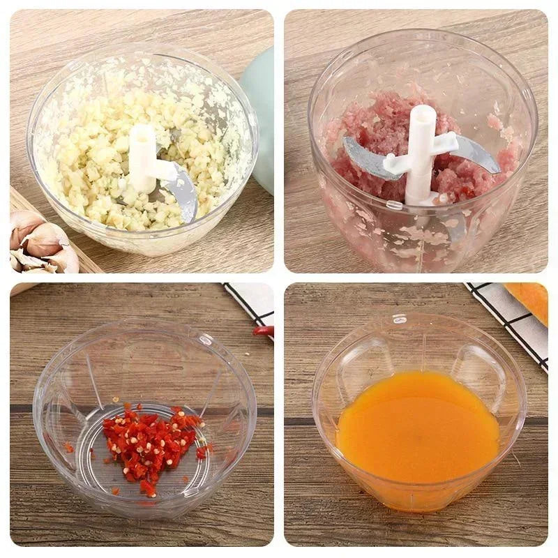 Food Crusher