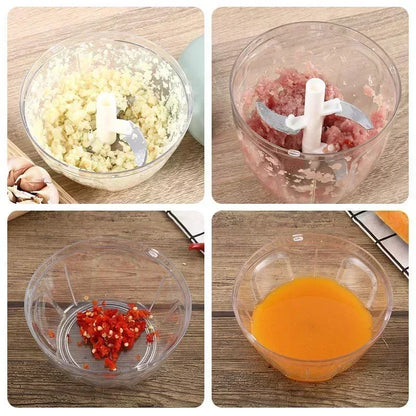 Food Crusher
