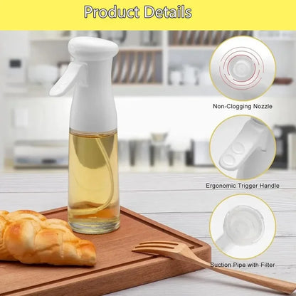 Oil Spray