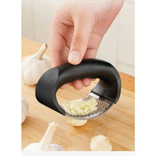 Garlic Press Crusher