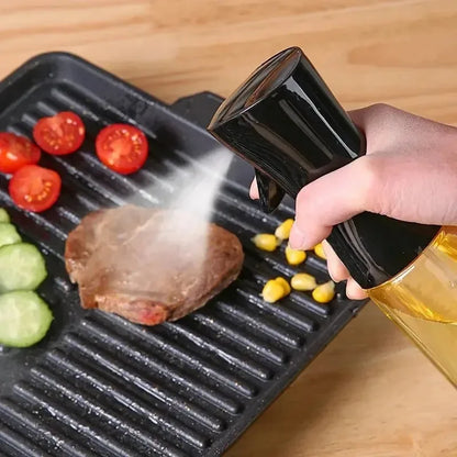Oil Spray