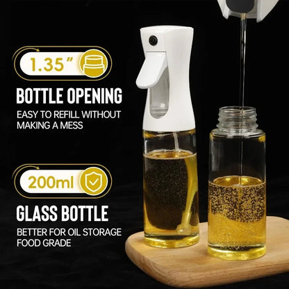 Oil Spray