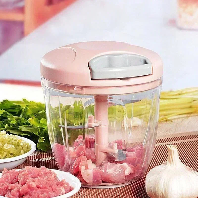 Food Crusher