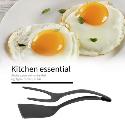 Egg flipper