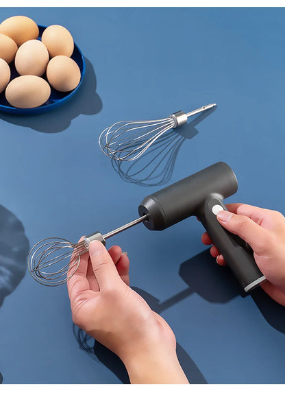 Wireless Electric Food Mixer