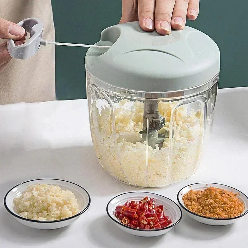 Food Crusher