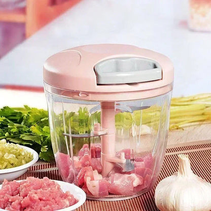 Food Crusher